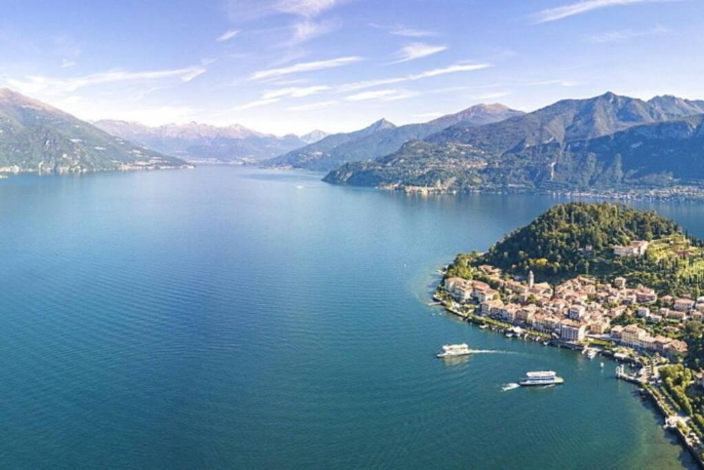 Bellagio Holiday Home Bagian luar foto